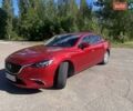 Красный Мазда 6, объемом двигателя 2.19 л и пробегом 53 тыс. км за 16500 $, фото 1 на Automoto.ua