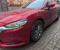 Красный Мазда 6, объемом двигателя 2 л и пробегом 66 тыс. км за 16700 $, фото 1 на Automoto.ua