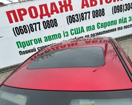 Красный Мазда 6, объемом двигателя 2.5 л и пробегом 116 тыс. км за 17000 $, фото 9 на Automoto.ua