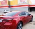Красный Мазда 6, объемом двигателя 2 л и пробегом 67 тыс. км за 20500 $, фото 10 на Automoto.ua