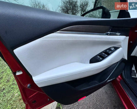 Красный Мазда 6, объемом двигателя 2.49 л и пробегом 120 тыс. км за 23300 $, фото 14 на Automoto.ua