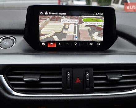 Красный Мазда 6, объемом двигателя 2.49 л и пробегом 25 тыс. км за 16800 $, фото 33 на Automoto.ua