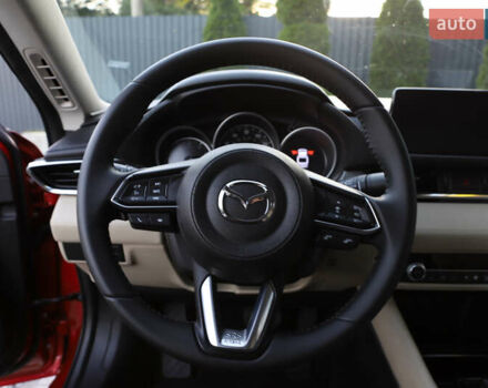 Красный Мазда 6, объемом двигателя 2.49 л и пробегом 64 тыс. км за 16888 $, фото 49 на Automoto.ua