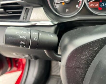 Красный Мазда 6, объемом двигателя 2 л и пробегом 84 тыс. км за 21290 $, фото 25 на Automoto.ua