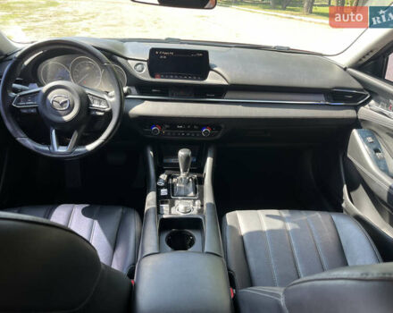 Красный Мазда 6, объемом двигателя 2.5 л и пробегом 73 тыс. км за 17500 $, фото 10 на Automoto.ua