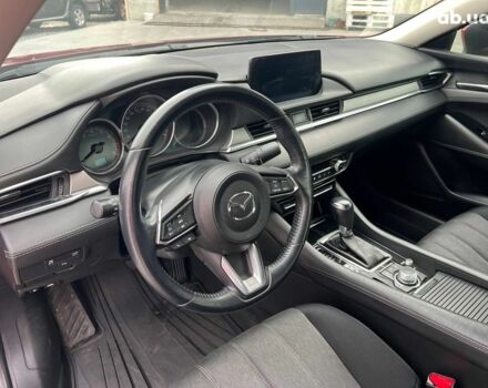 Красный Мазда 6, объемом двигателя 2 л и пробегом 84 тыс. км за 21290 $, фото 16 на Automoto.ua