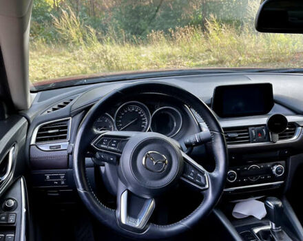 Червоний Мазда 6, об'ємом двигуна 2.19 л та пробігом 160 тис. км за 17300 $, фото 35 на Automoto.ua