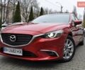 Красный Мазда 6, объемом двигателя 2.49 л и пробегом 25 тыс. км за 16800 $, фото 1 на Automoto.ua