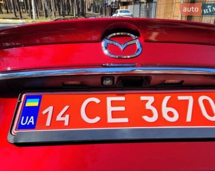 Красный Мазда 6, объемом двигателя 2.49 л и пробегом 124 тыс. км за 19900 $, фото 43 на Automoto.ua