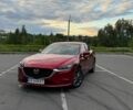 Красный Мазда 6, объемом двигателя 2.5 л и пробегом 167 тыс. км за 14850 $, фото 1 на Automoto.ua