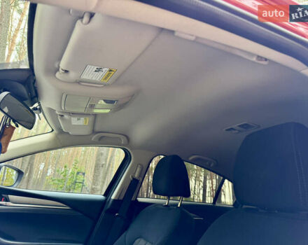 Червоний Мазда 6, об'ємом двигуна 2.49 л та пробігом 125 тис. км за 15000 $, фото 53 на Automoto.ua