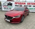 Красный Мазда 6, объемом двигателя 2.5 л и пробегом 116 тыс. км за 17000 $, фото 1 на Automoto.ua
