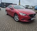 Красный Мазда 6, объемом двигателя 2 л и пробегом 102 тыс. км за 13500 $, фото 50 на Automoto.ua