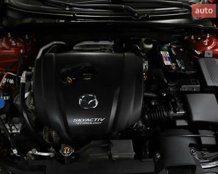 Красный Мазда 6, объемом двигателя 2.49 л и пробегом 70 тыс. км за 16900 $, фото 109 на Automoto.ua