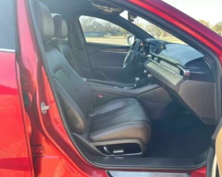 Красный Мазда 6, объемом двигателя 2.5 л и пробегом 45 тыс. км за 7800 $, фото 9 на Automoto.ua