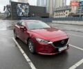 Красный Мазда 6, объемом двигателя 2 л и пробегом 65 тыс. км за 21600 $, фото 2 на Automoto.ua
