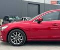 Красный Мазда 6, объемом двигателя 2 л и пробегом 84 тыс. км за 21290 $, фото 2 на Automoto.ua