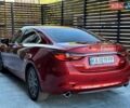 Красный Мазда 6, объемом двигателя 2 л и пробегом 125 тыс. км за 17900 $, фото 12 на Automoto.ua