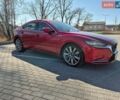 Красный Мазда 6, объемом двигателя 2.49 л и пробегом 134 тыс. км за 17500 $, фото 1 на Automoto.ua