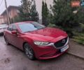 Красный Мазда 6, объемом двигателя 2 л и пробегом 66 тыс. км за 16700 $, фото 2 на Automoto.ua