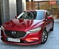 Красный Мазда 6, объемом двигателя 2 л и пробегом 125 тыс. км за 17900 $, фото 2 на Automoto.ua