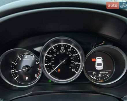 Красный Мазда 6, объемом двигателя 2.49 л и пробегом 99 тыс. км за 14999 $, фото 26 на Automoto.ua