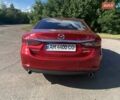 Красный Мазда 6, объемом двигателя 2.19 л и пробегом 53 тыс. км за 16500 $, фото 12 на Automoto.ua