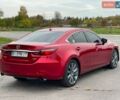 Червоний Мазда 6, об'ємом двигуна 2.49 л та пробігом 136 тис. км за 14999 $, фото 4 на Automoto.ua