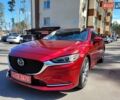 Красный Мазда 6, объемом двигателя 2.49 л и пробегом 124 тыс. км за 19900 $, фото 1 на Automoto.ua