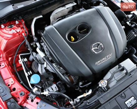 Красный Мазда 6, объемом двигателя 2.49 л и пробегом 64 тыс. км за 16888 $, фото 87 на Automoto.ua