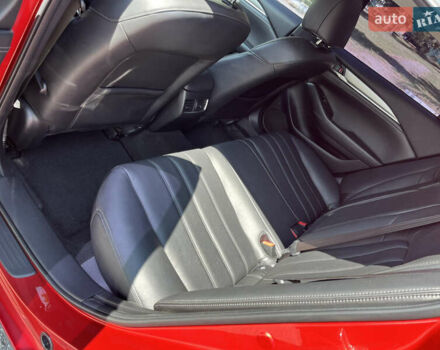 Красный Мазда 6, объемом двигателя 2.5 л и пробегом 73 тыс. км за 17500 $, фото 9 на Automoto.ua