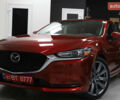 Красный Мазда 6, объемом двигателя 2.49 л и пробегом 70 тыс. км за 16900 $, фото 1 на Automoto.ua