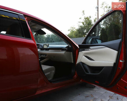 Красный Мазда 6, объемом двигателя 2.49 л и пробегом 64 тыс. км за 16888 $, фото 64 на Automoto.ua