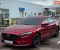 Красный Мазда 6, объемом двигателя 2.49 л и пробегом 63 тыс. км за 18000 $, фото 1 на Automoto.ua