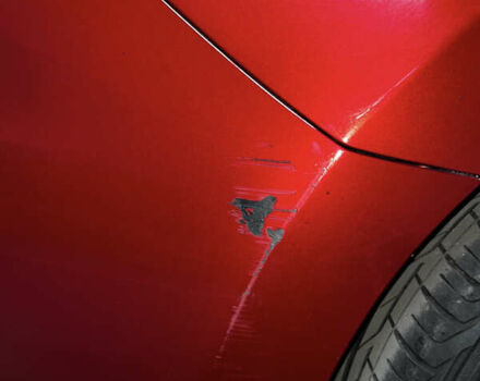 Червоний Мазда 6, об'ємом двигуна 2.19 л та пробігом 160 тис. км за 17300 $, фото 11 на Automoto.ua