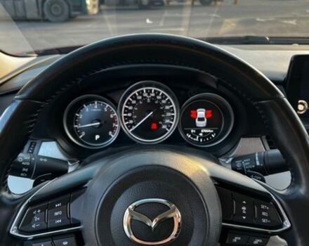 Червоний Мазда 6, об'ємом двигуна 2.49 л та пробігом 87 тис. км за 19800 $, фото 11 на Automoto.ua