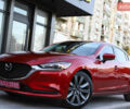 Красный Мазда 6, объемом двигателя 2.49 л и пробегом 64 тыс. км за 16888 $, фото 2 на Automoto.ua