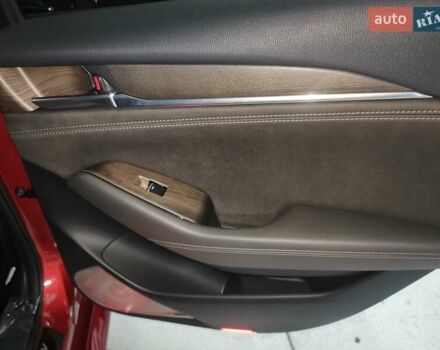 Червоний Мазда 6, об'ємом двигуна 2.49 л та пробігом 20 тис. км за 23999 $, фото 42 на Automoto.ua