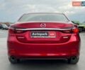 Красный Мазда 6, объемом двигателя 2 л и пробегом 84 тыс. км за 21290 $, фото 6 на Automoto.ua