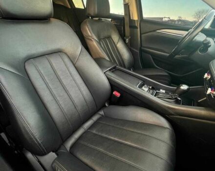 Червоний Мазда 6, об'ємом двигуна 2.5 л та пробігом 97 тис. км за 15500 $, фото 12 на Automoto.ua