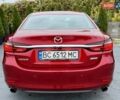 Червоний Мазда 6, об'ємом двигуна 2 л та пробігом 121 тис. км за 18900 $, фото 5 на Automoto.ua