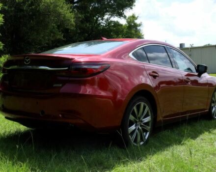 Червоний Мазда 6, об'ємом двигуна 2.5 л та пробігом 33 тис. км за 9500 $, фото 5 на Automoto.ua