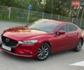 Красный Мазда 6, объемом двигателя 2 л и пробегом 121 тыс. км за 16999 $, фото 1 на Automoto.ua