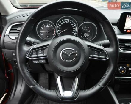 Красный Мазда 6, объемом двигателя 2.49 л и пробегом 25 тыс. км за 16800 $, фото 28 на Automoto.ua