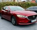 Червоний Мазда 6, об'ємом двигуна 2 л та пробігом 121 тис. км за 18900 $, фото 2 на Automoto.ua