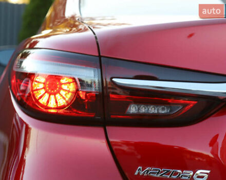 Красный Мазда 6, объемом двигателя 2.49 л и пробегом 64 тыс. км за 16888 $, фото 40 на Automoto.ua