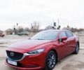 Красный Мазда 6, объемом двигателя 2 л и пробегом 68 тыс. км за 17500 $, фото 1 на Automoto.ua