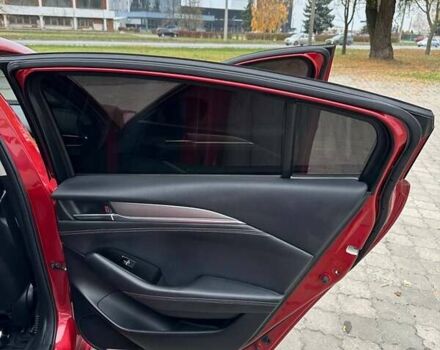 Красный Мазда 6, объемом двигателя 2.49 л и пробегом 116 тыс. км за 17000 $, фото 18 на Automoto.ua