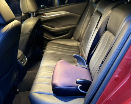 Красный Мазда 6, объемом двигателя 2.5 л и пробегом 97 тыс. км за 14500 $, фото 13 на Automoto.ua