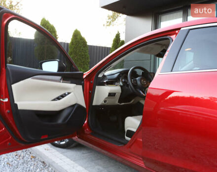 Красный Мазда 6, объемом двигателя 2.49 л и пробегом 64 тыс. км за 16888 $, фото 45 на Automoto.ua